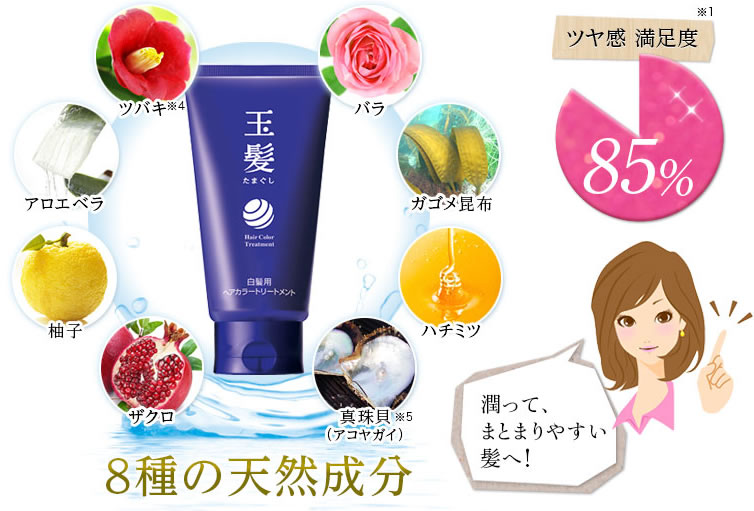 8種類の天然成分