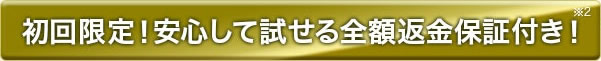 全額返金保証